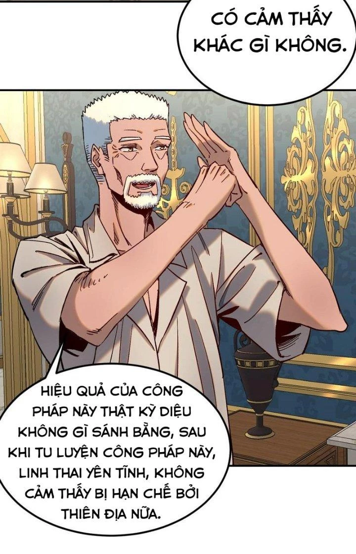 Ta Bị Địa Cầu Bắt Cóc Rồi Chapter 25 - Trang 3