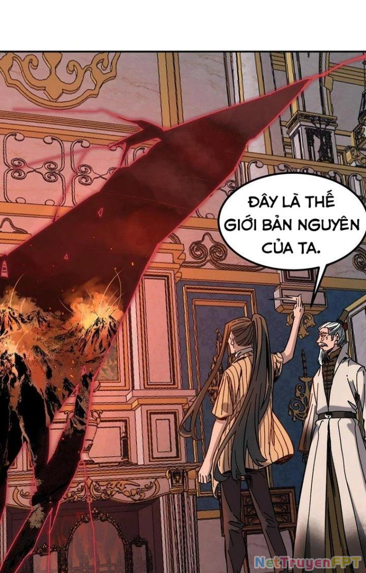 Ta Bị Địa Cầu Bắt Cóc Rồi Chapter 25 - Trang 3