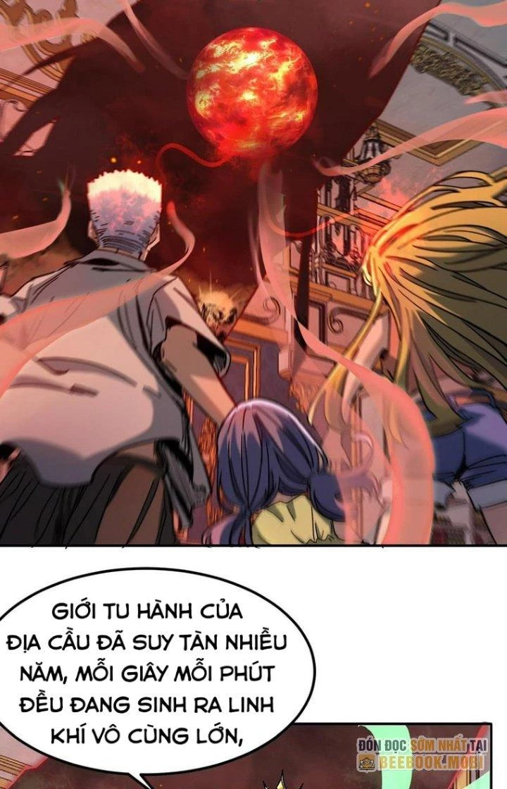 Ta Bị Địa Cầu Bắt Cóc Rồi Chapter 25 - Trang 3