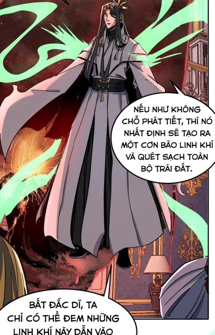 Ta Bị Địa Cầu Bắt Cóc Rồi Chapter 25 - Trang 3