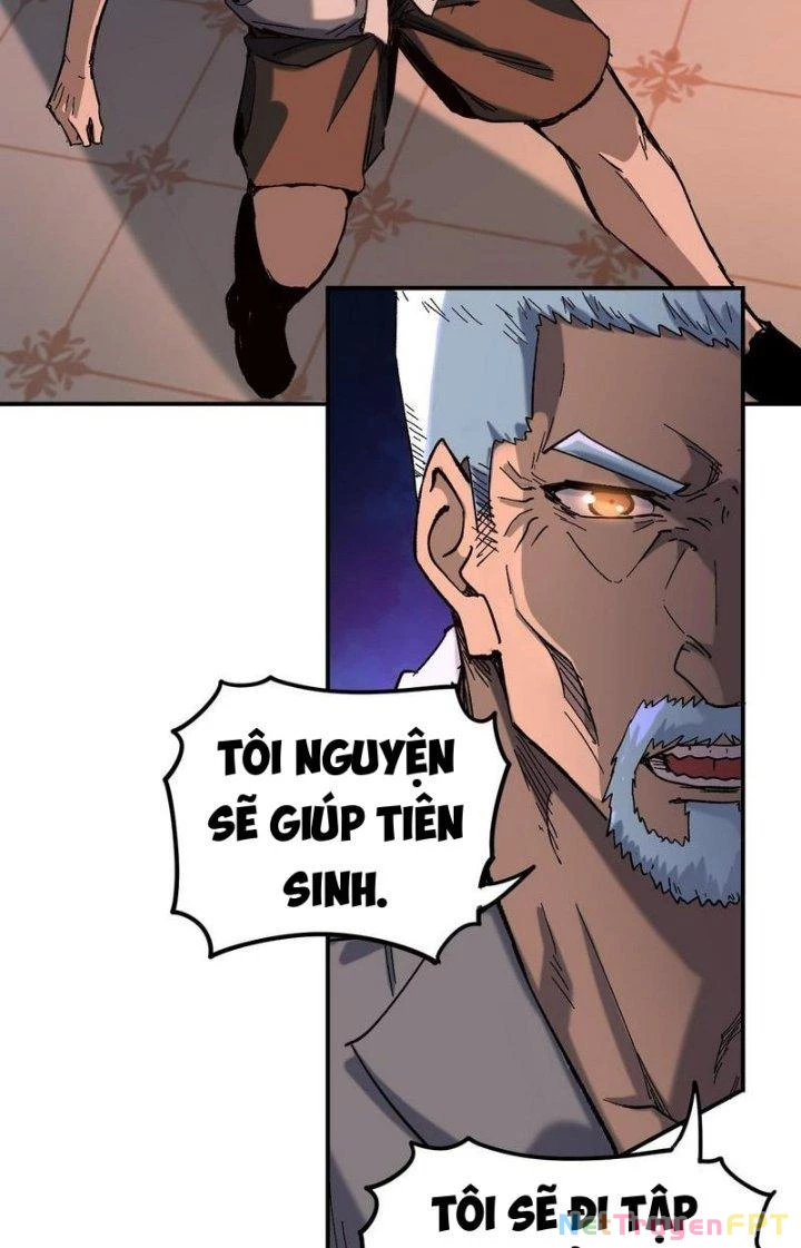 Ta Bị Địa Cầu Bắt Cóc Rồi Chapter 25 - Trang 3