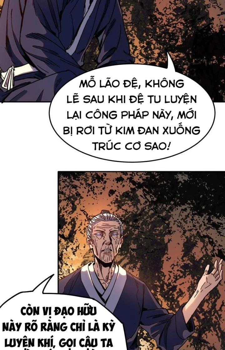 Ta Bị Địa Cầu Bắt Cóc Rồi Chapter 25 - Trang 3