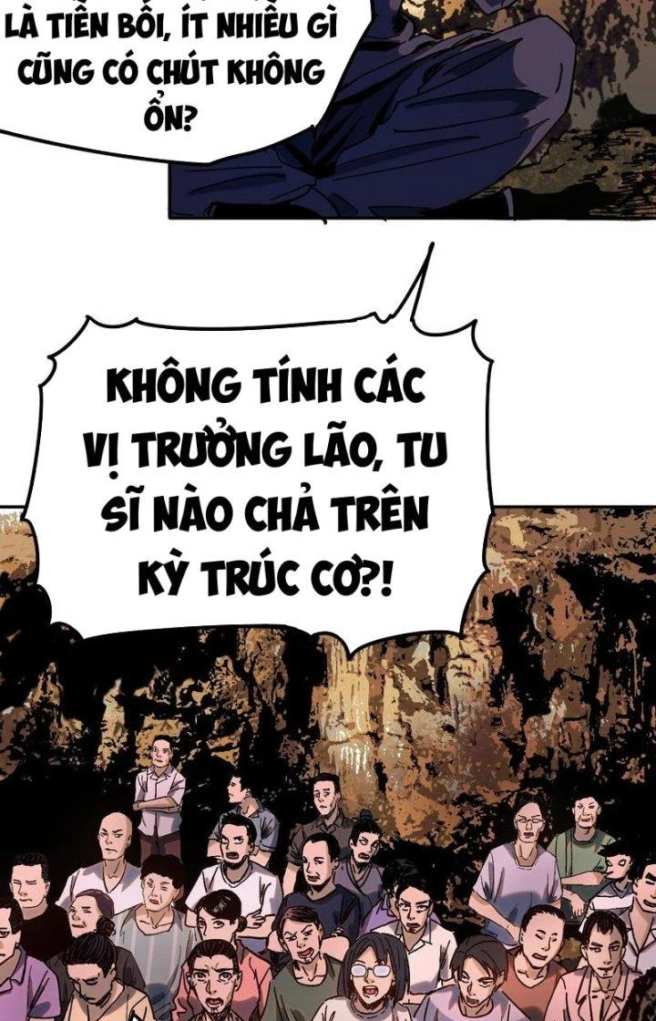 Ta Bị Địa Cầu Bắt Cóc Rồi Chapter 25 - Trang 3