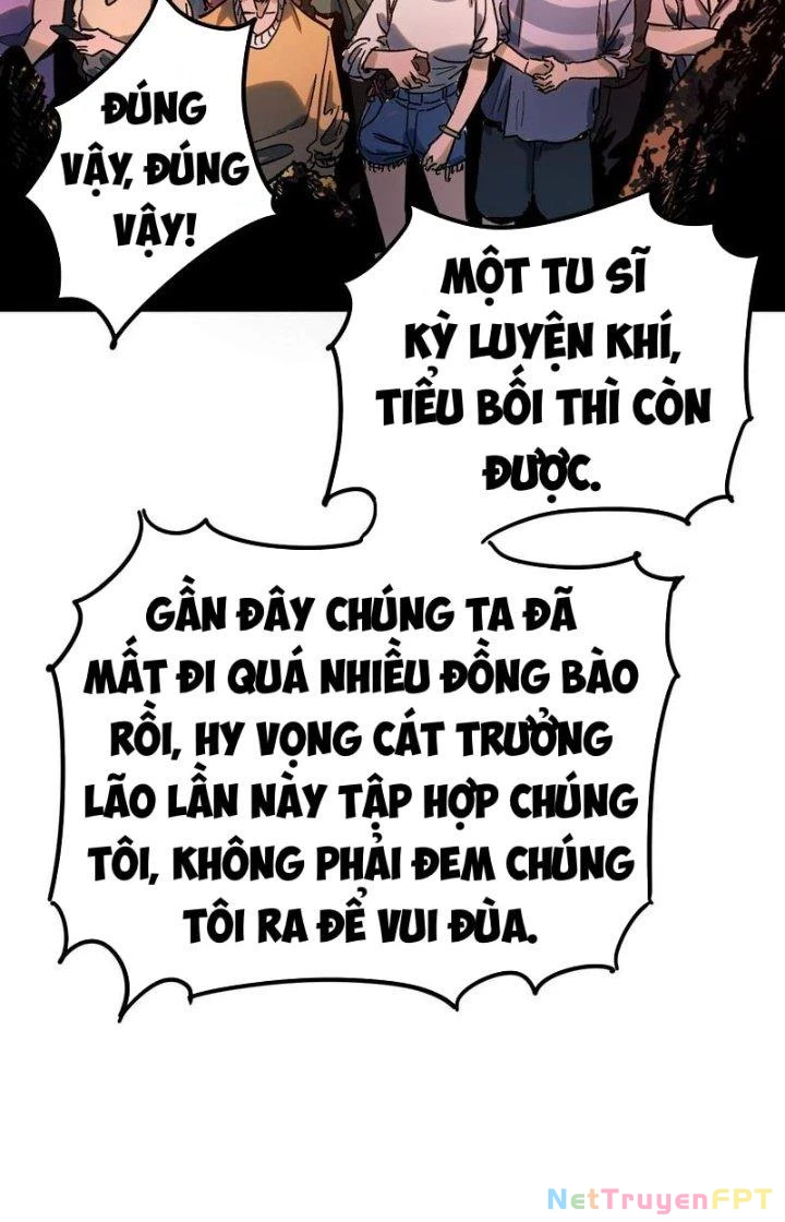 Ta Bị Địa Cầu Bắt Cóc Rồi Chapter 25 - Trang 3