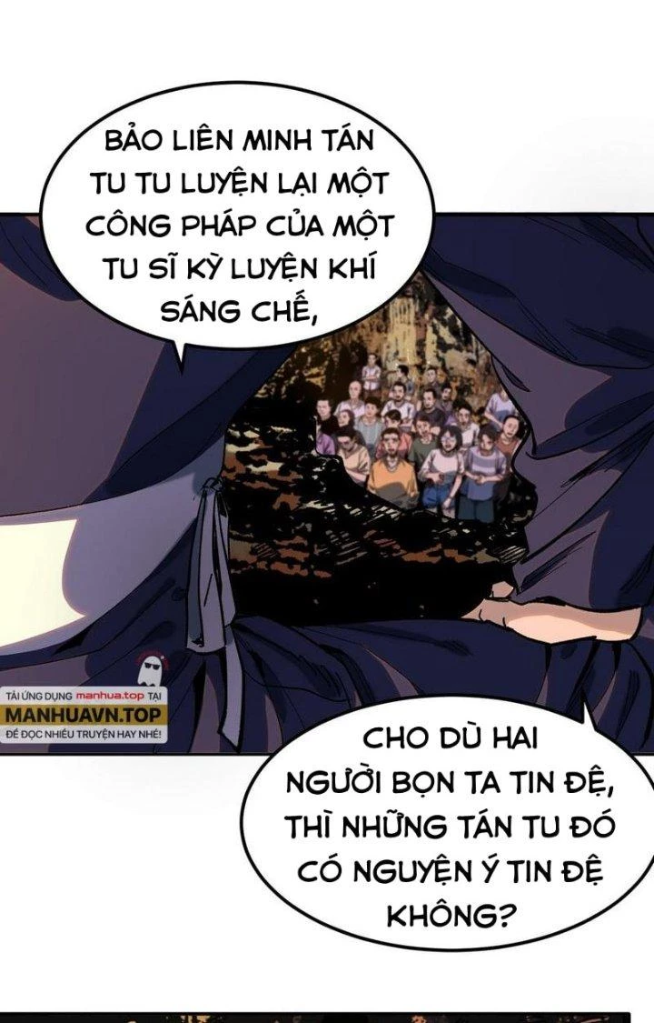 Ta Bị Địa Cầu Bắt Cóc Rồi Chapter 25 - Trang 3