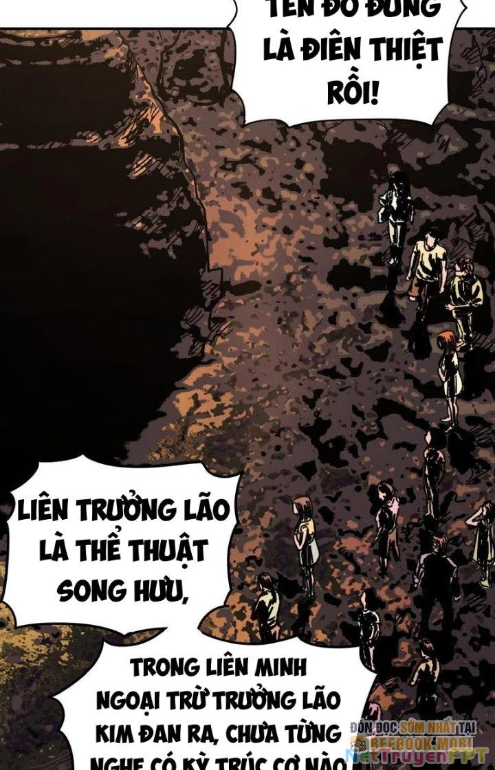 Ta Bị Địa Cầu Bắt Cóc Rồi Chapter 25 - Trang 3