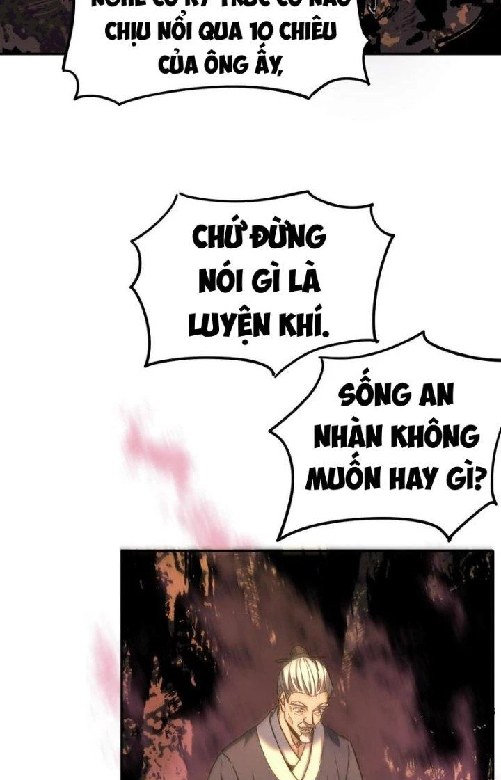 Ta Bị Địa Cầu Bắt Cóc Rồi Chapter 25 - Trang 3