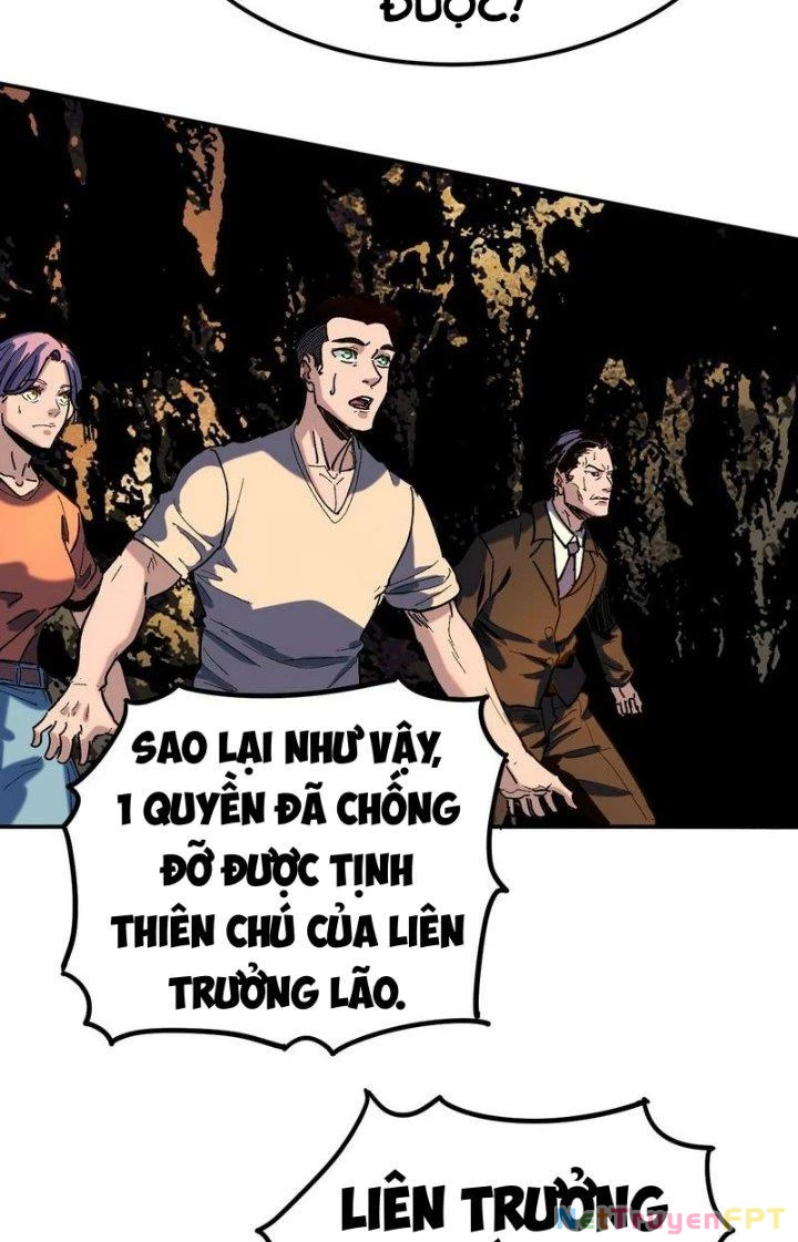 Ta Bị Địa Cầu Bắt Cóc Rồi Chapter 25 - Trang 3