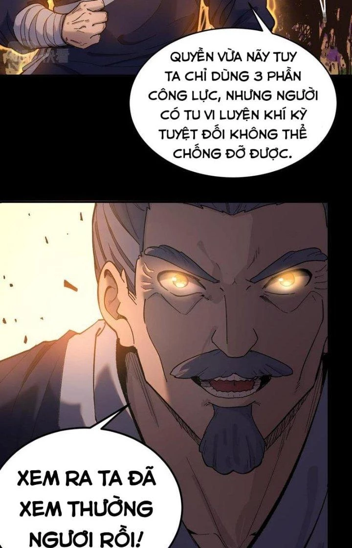Ta Bị Địa Cầu Bắt Cóc Rồi Chapter 26 - Trang 3