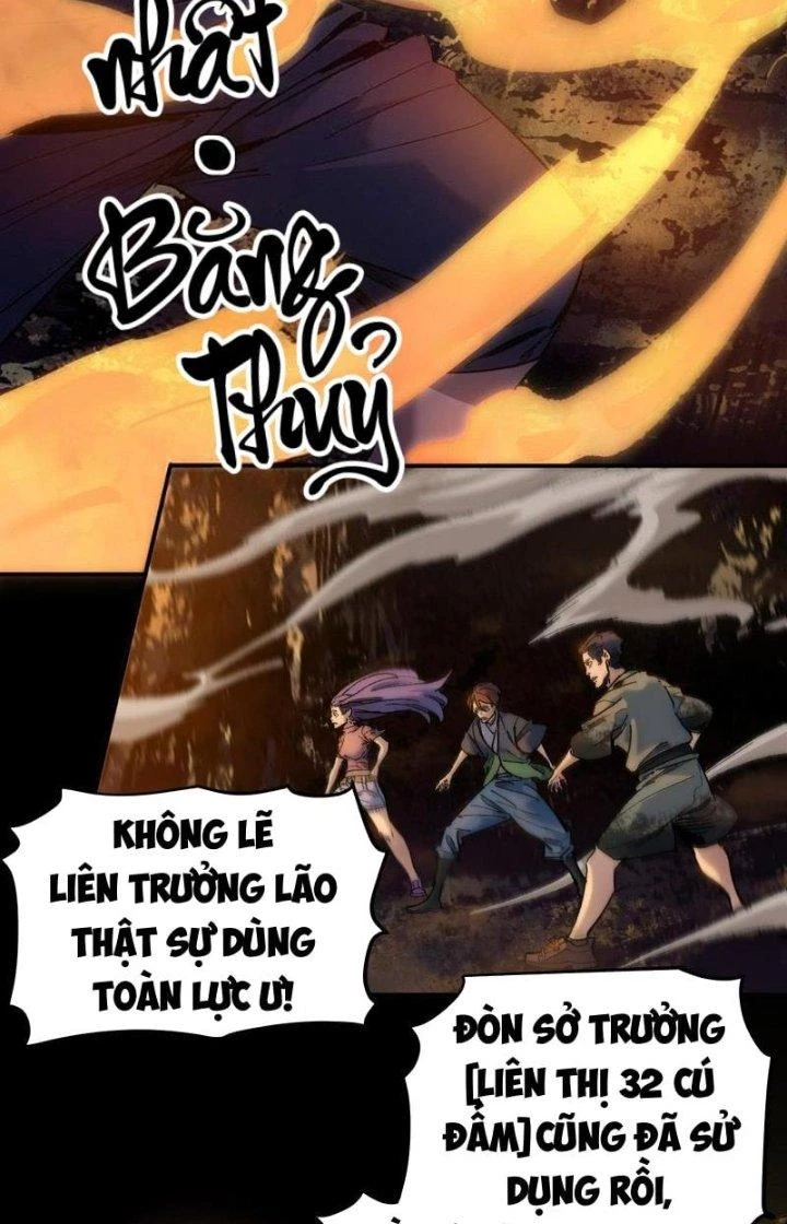 Ta Bị Địa Cầu Bắt Cóc Rồi Chapter 26 - Trang 3