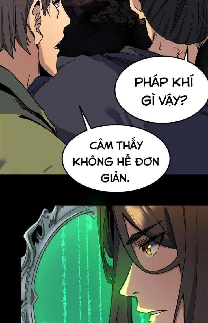 Ta Bị Địa Cầu Bắt Cóc Rồi Chapter 26 - Trang 3