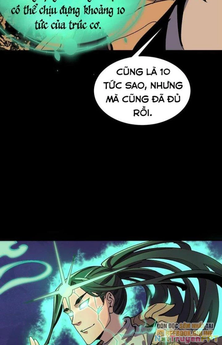 Ta Bị Địa Cầu Bắt Cóc Rồi Chapter 26 - Trang 3
