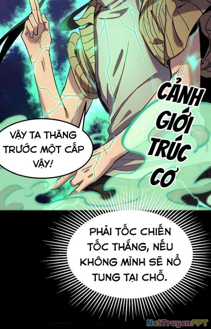 Ta Bị Địa Cầu Bắt Cóc Rồi Chapter 26 - Trang 3