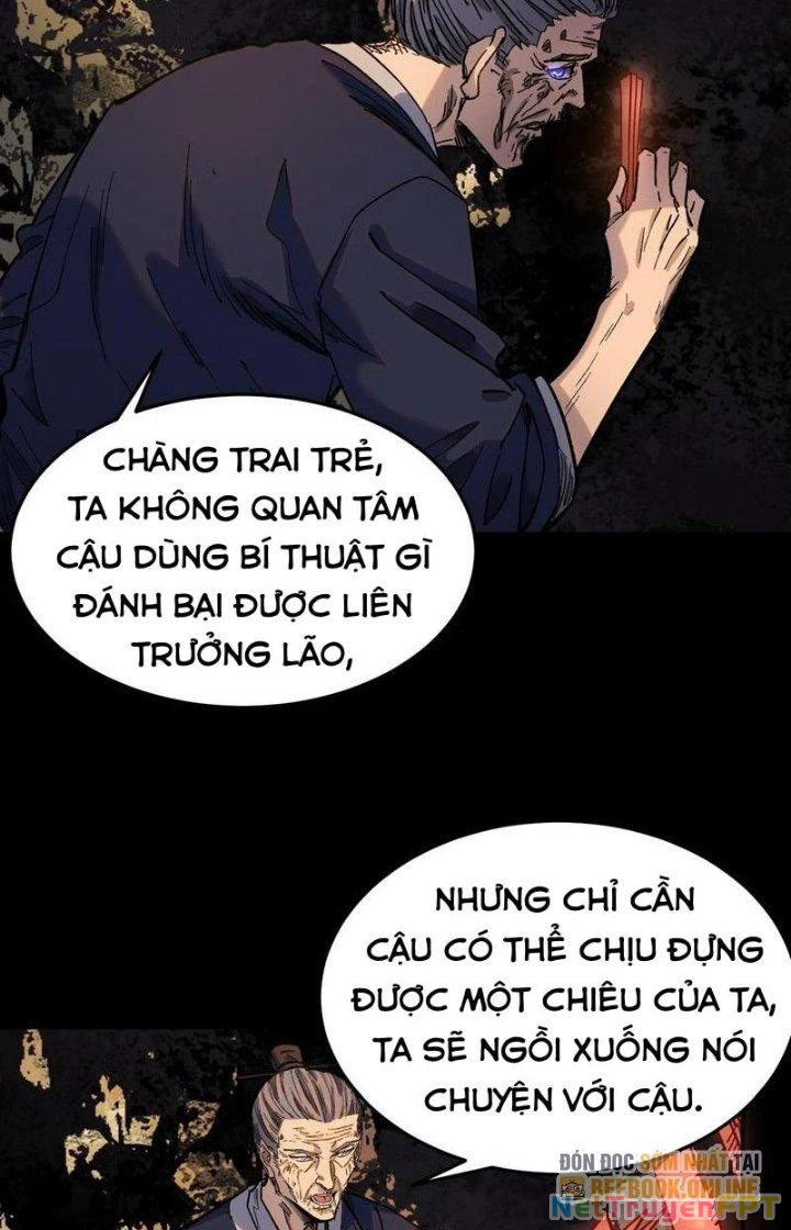 Ta Bị Địa Cầu Bắt Cóc Rồi Chapter 26 - Trang 3
