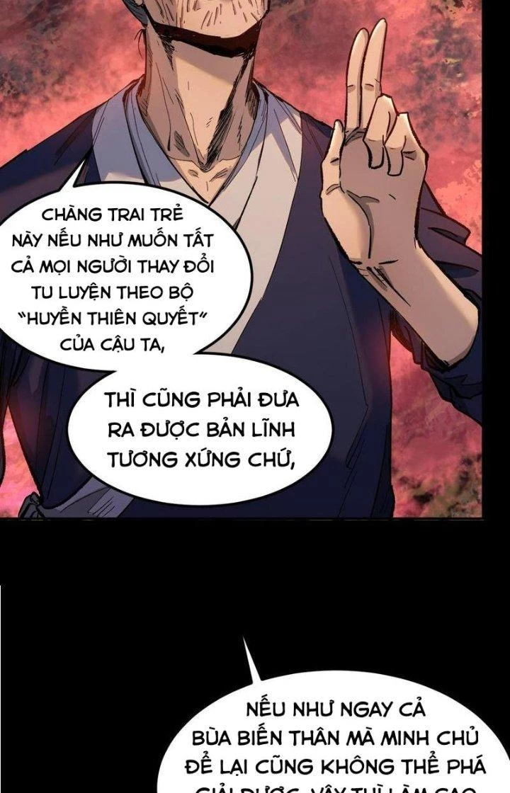 Ta Bị Địa Cầu Bắt Cóc Rồi Chapter 26 - Trang 3