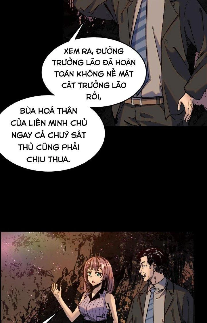 Ta Bị Địa Cầu Bắt Cóc Rồi Chapter 27 - Trang 3