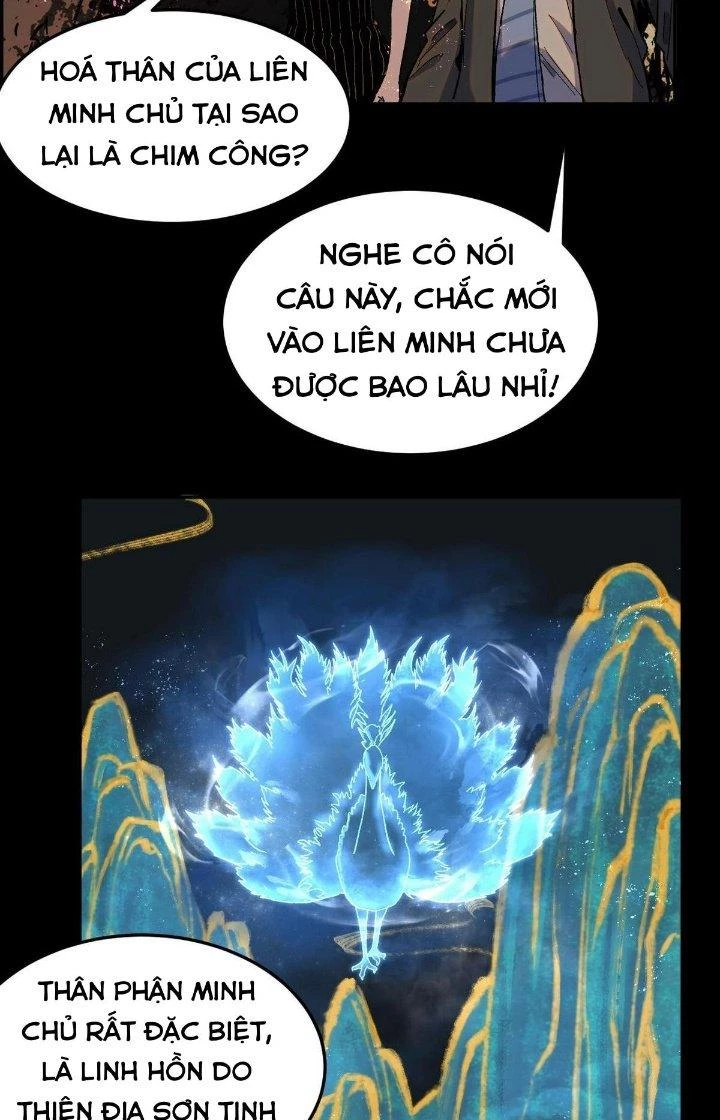 Ta Bị Địa Cầu Bắt Cóc Rồi Chapter 27 - Trang 3