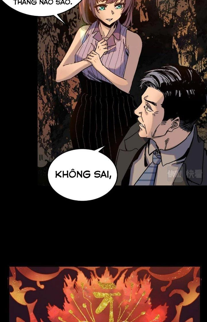 Ta Bị Địa Cầu Bắt Cóc Rồi Chapter 27 - Trang 3