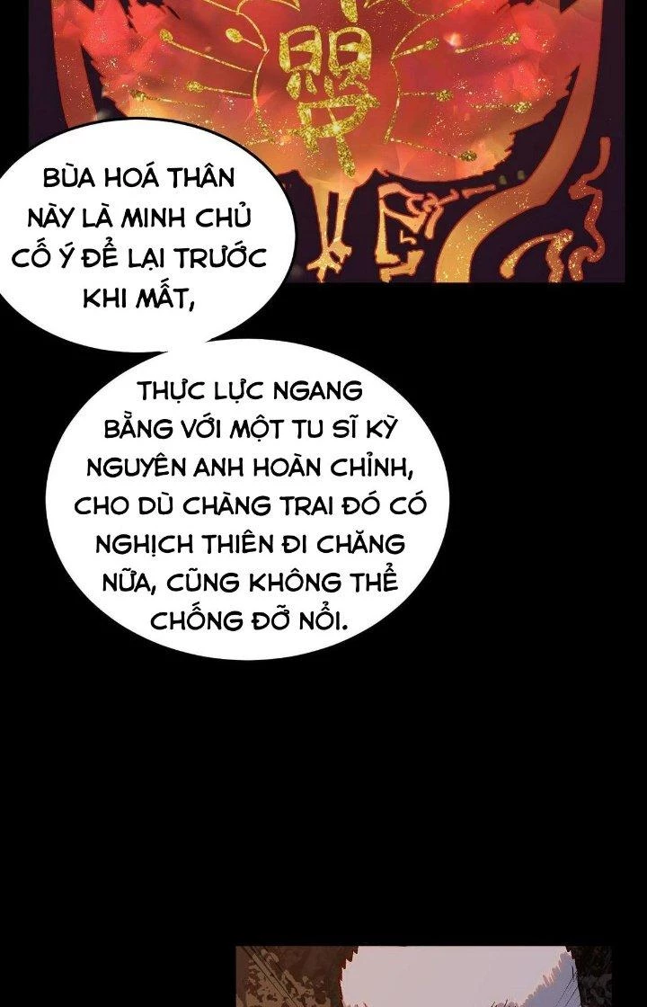 Ta Bị Địa Cầu Bắt Cóc Rồi Chapter 27 - Trang 3