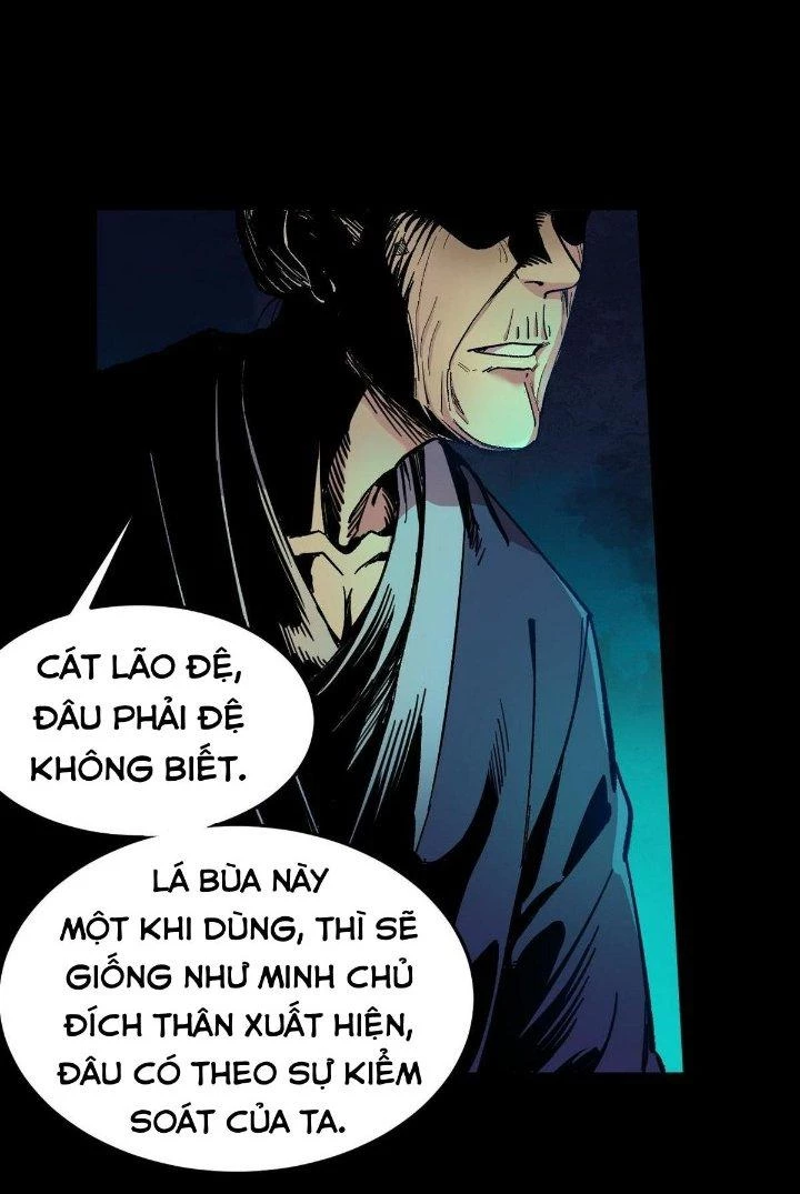 Ta Bị Địa Cầu Bắt Cóc Rồi Chapter 27 - Trang 3