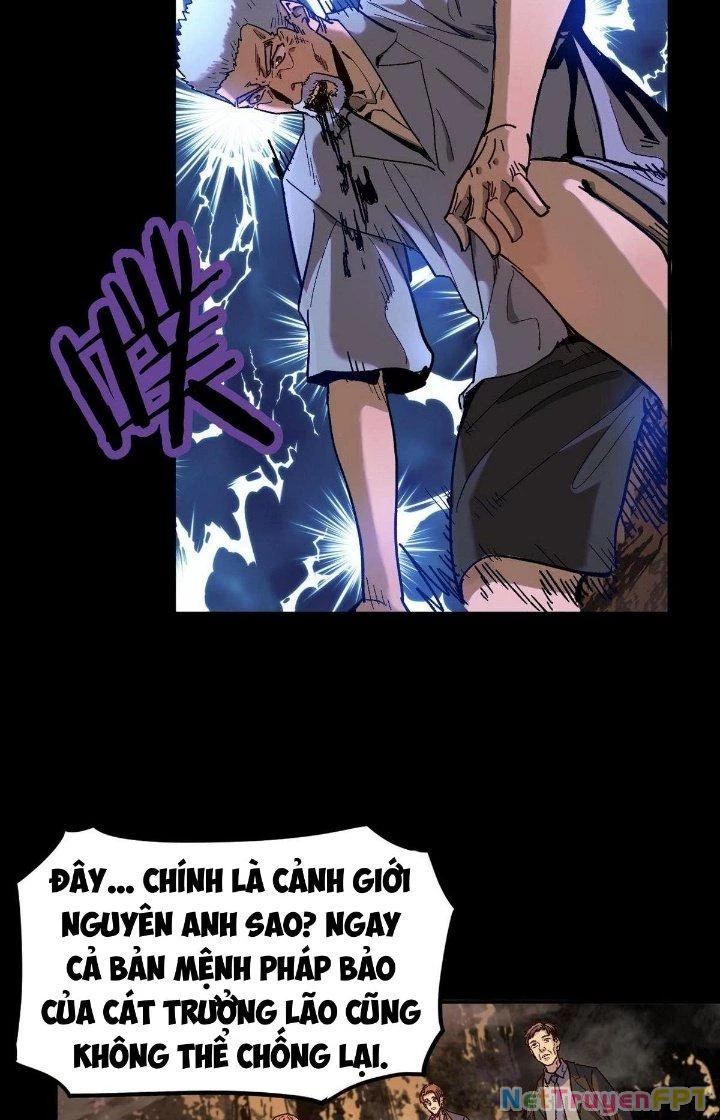 Ta Bị Địa Cầu Bắt Cóc Rồi Chapter 27 - Trang 3