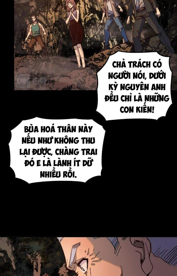 Ta Bị Địa Cầu Bắt Cóc Rồi Chapter 27 - Trang 3