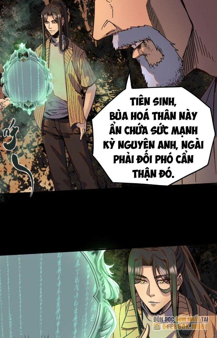 Ta Bị Địa Cầu Bắt Cóc Rồi Chapter 27 - Trang 3