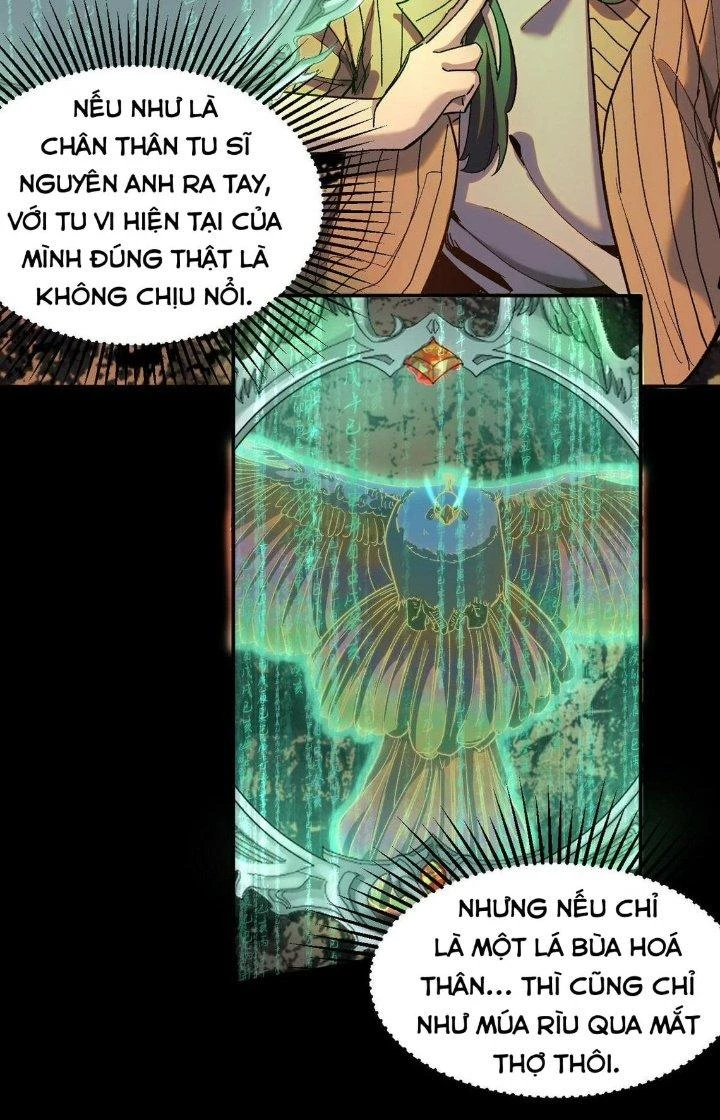 Ta Bị Địa Cầu Bắt Cóc Rồi Chapter 27 - Trang 3