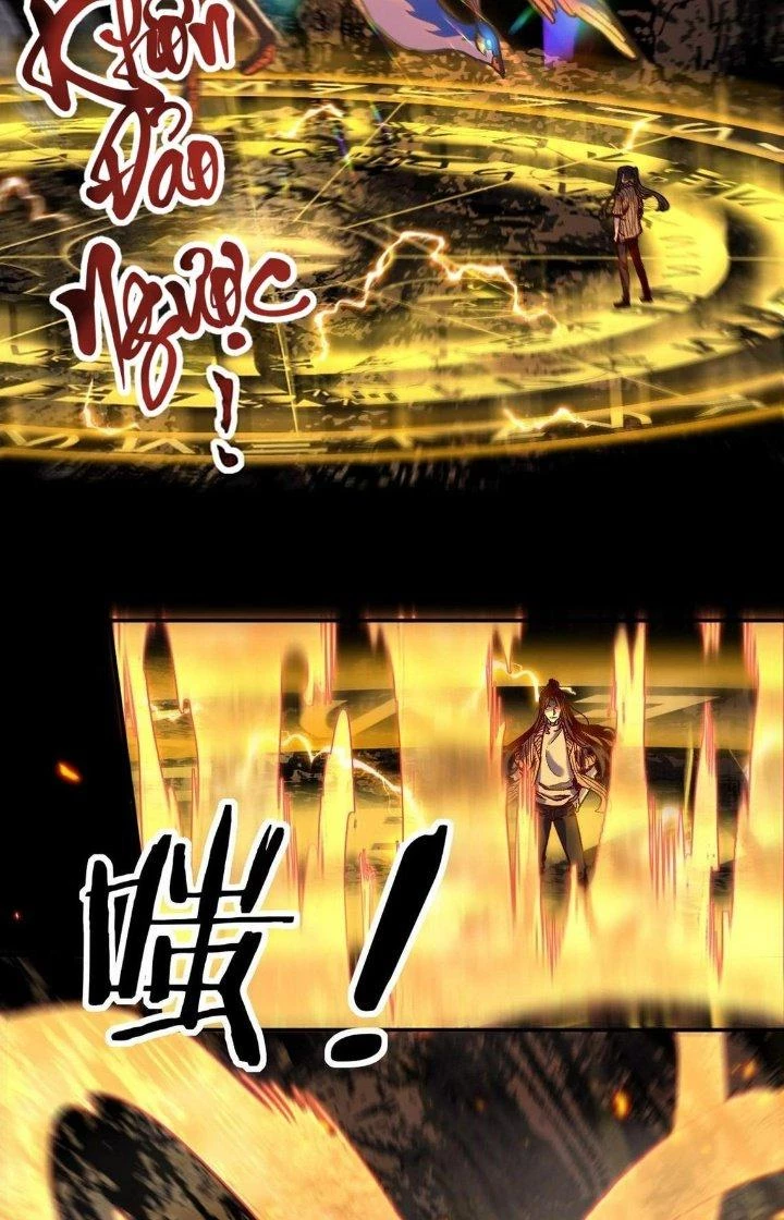Ta Bị Địa Cầu Bắt Cóc Rồi Chapter 27 - Trang 3