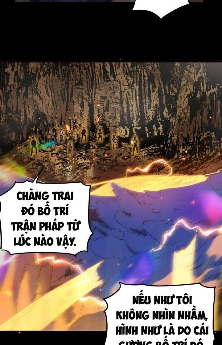 Ta Bị Địa Cầu Bắt Cóc Rồi Chapter 27 - Trang 3