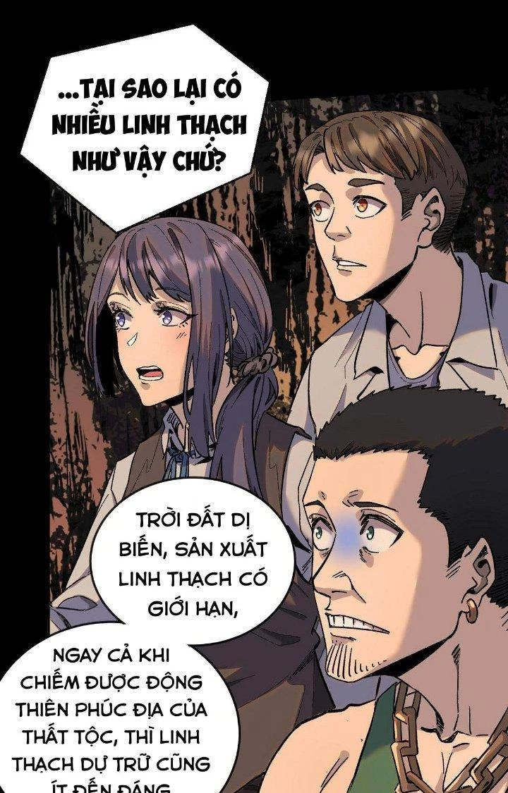 Ta Bị Địa Cầu Bắt Cóc Rồi Chapter 27 - Trang 3