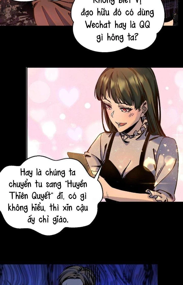 Ta Bị Địa Cầu Bắt Cóc Rồi Chapter 27 - Trang 3