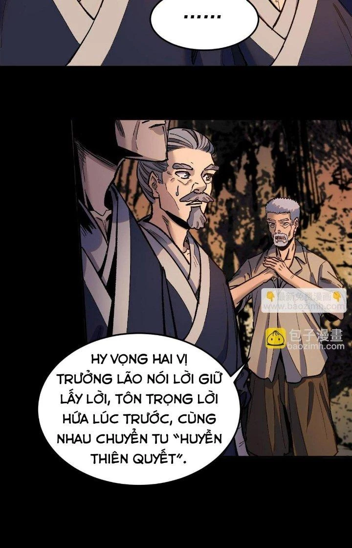 Ta Bị Địa Cầu Bắt Cóc Rồi Chapter 27 - Trang 3