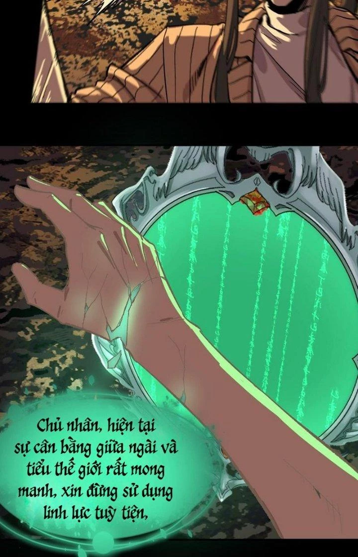 Ta Bị Địa Cầu Bắt Cóc Rồi Chapter 28 - Trang 3