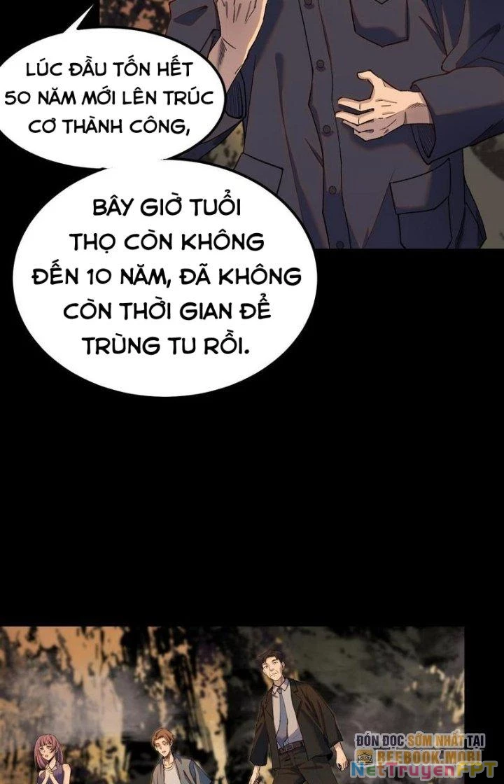 Ta Bị Địa Cầu Bắt Cóc Rồi Chapter 28 - Trang 3