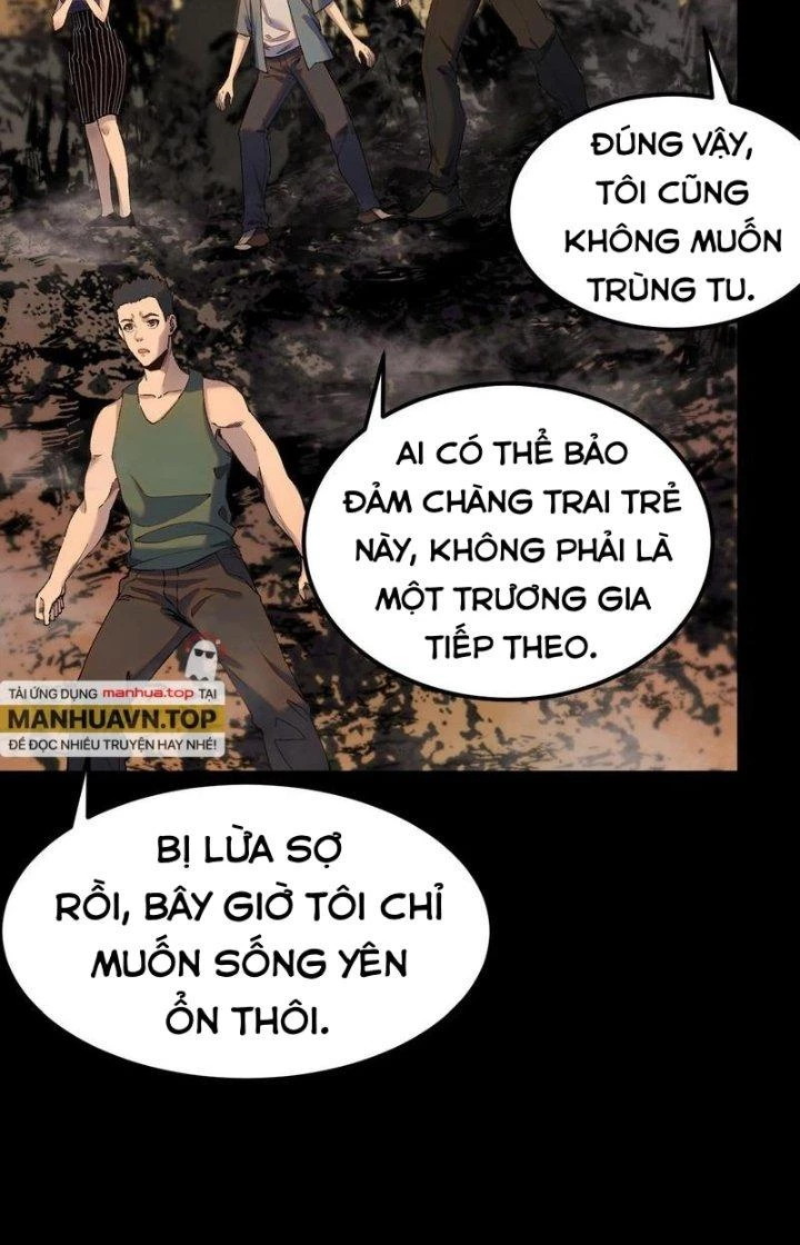 Ta Bị Địa Cầu Bắt Cóc Rồi Chapter 28 - Trang 3