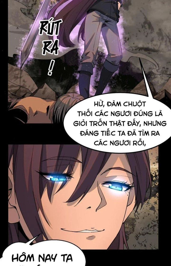 Ta Bị Địa Cầu Bắt Cóc Rồi Chapter 28 - Trang 3