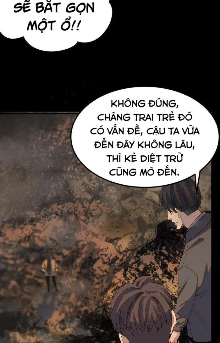 Ta Bị Địa Cầu Bắt Cóc Rồi Chapter 28 - Trang 3
