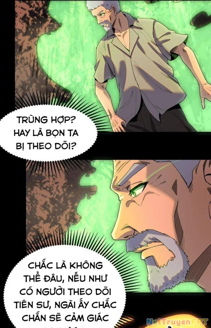 Ta Bị Địa Cầu Bắt Cóc Rồi Chapter 28 - Trang 3