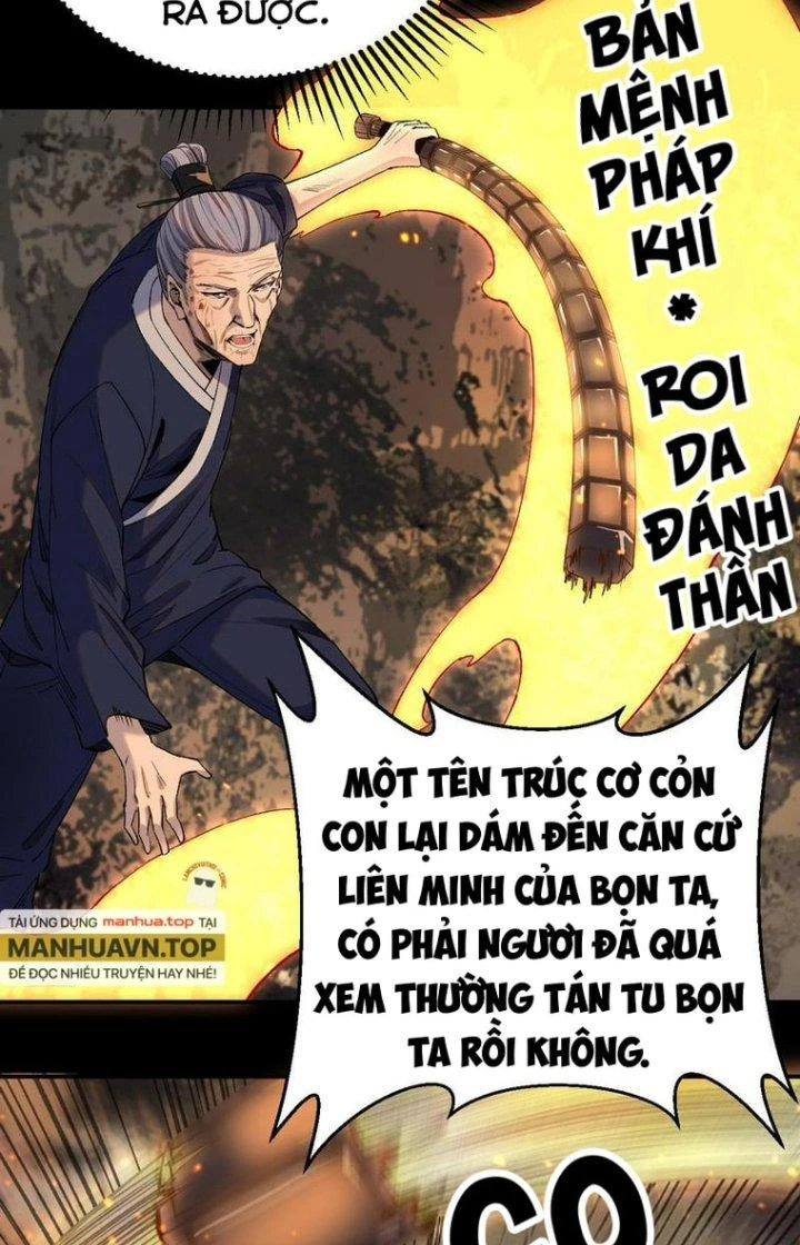 Ta Bị Địa Cầu Bắt Cóc Rồi Chapter 28 - Trang 3