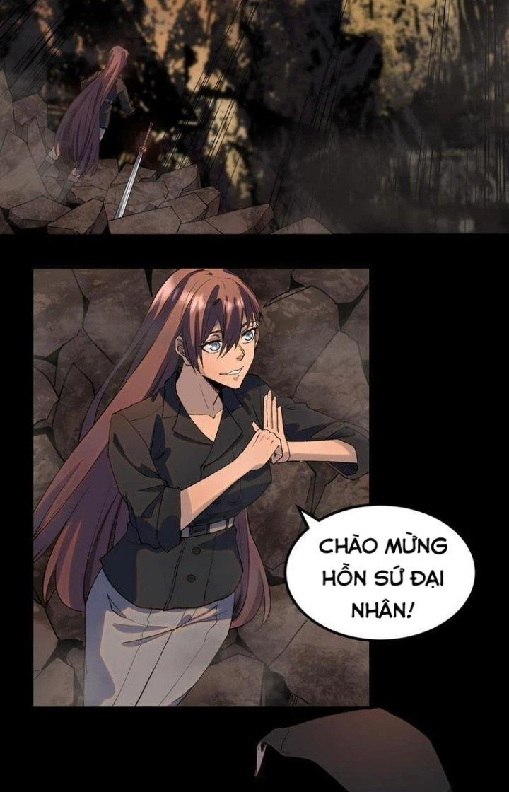 Ta Bị Địa Cầu Bắt Cóc Rồi Chapter 28 - Trang 3