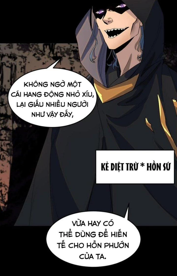 Ta Bị Địa Cầu Bắt Cóc Rồi Chapter 28 - Trang 3