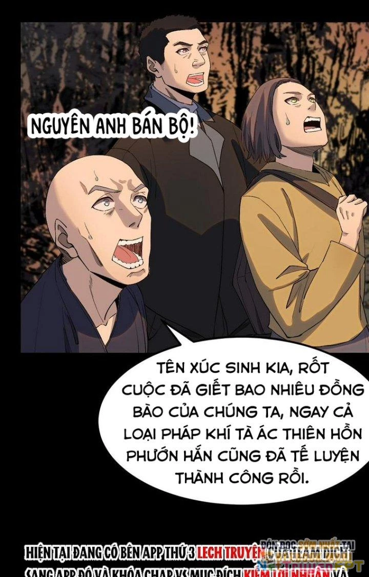 Ta Bị Địa Cầu Bắt Cóc Rồi Chapter 28 - Trang 3