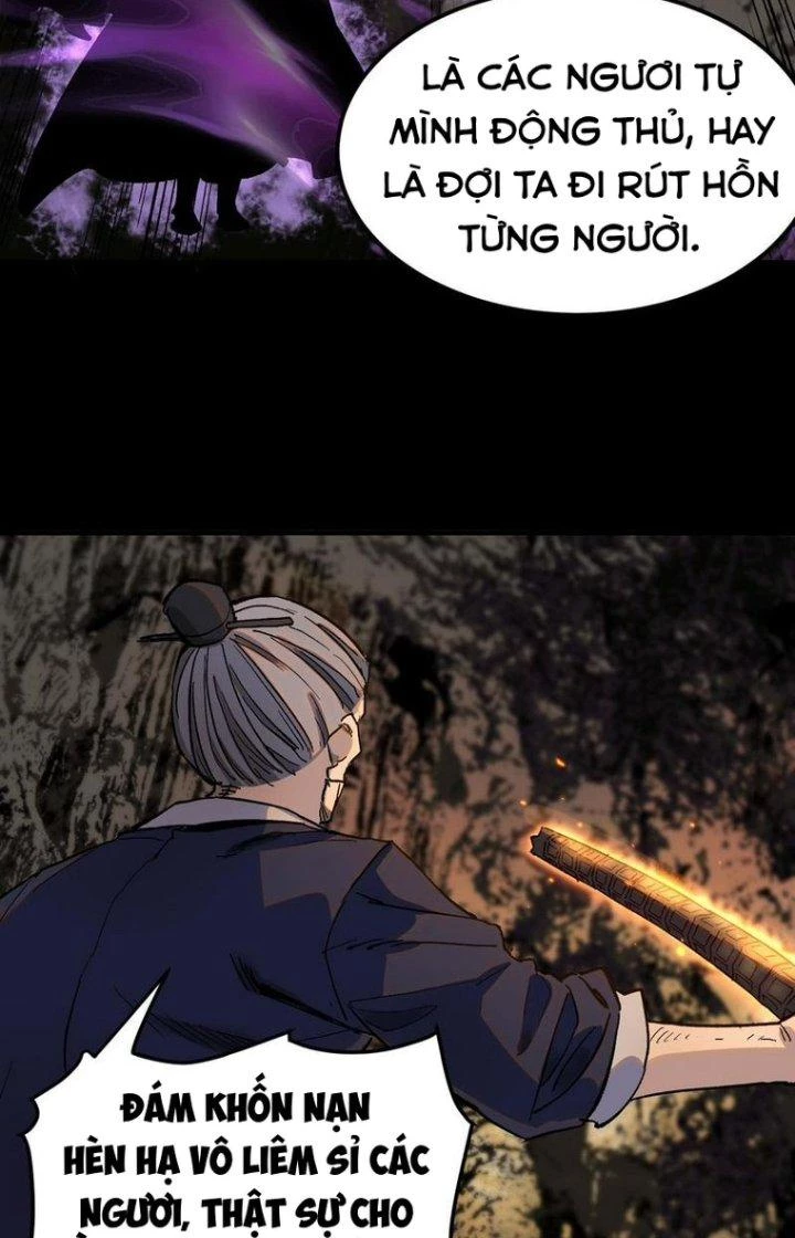 Ta Bị Địa Cầu Bắt Cóc Rồi Chapter 28 - Trang 3
