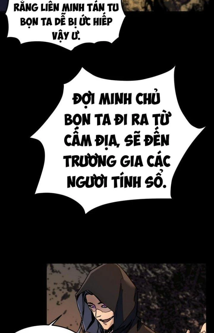 Ta Bị Địa Cầu Bắt Cóc Rồi Chapter 28 - Trang 3