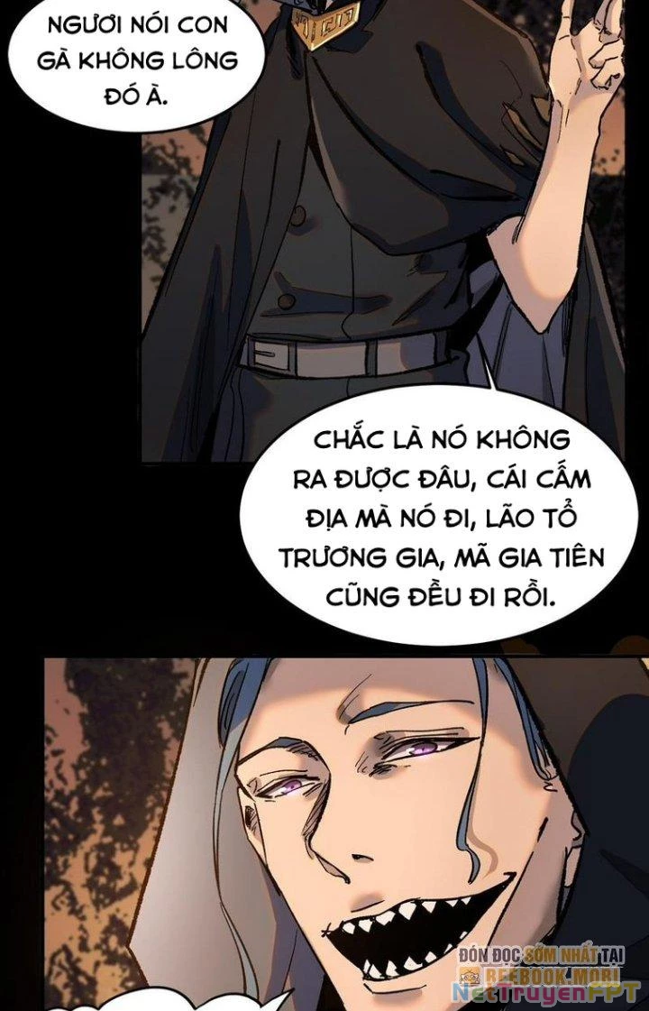 Ta Bị Địa Cầu Bắt Cóc Rồi Chapter 28 - Trang 3