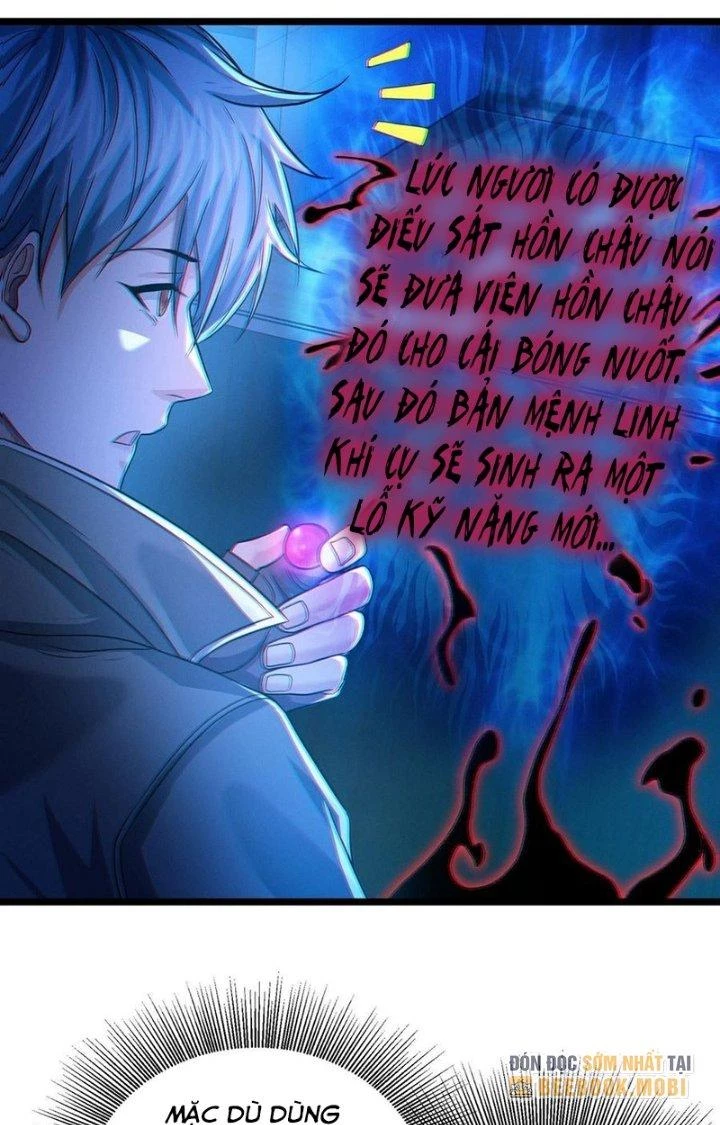Bóng Ma Ác Quỷ Chapter 21 - Trang 3