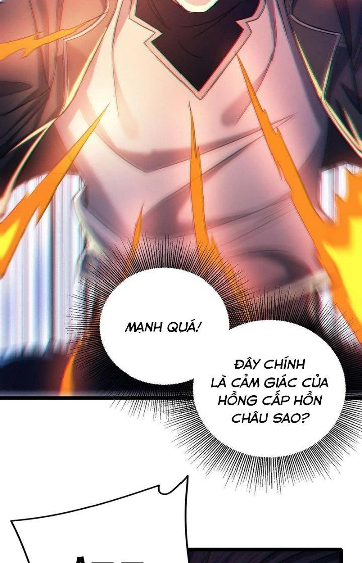 Bóng Ma Ác Quỷ Chapter 21 - Trang 3