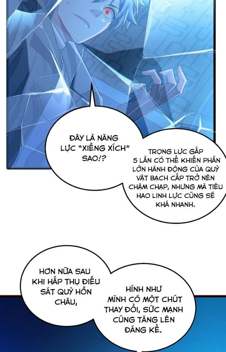 Bóng Ma Ác Quỷ Chapter 21 - Trang 3