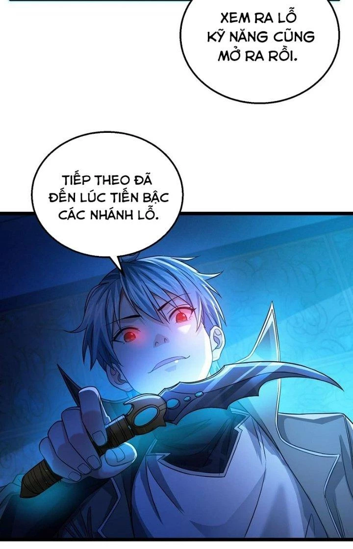 Bóng Ma Ác Quỷ Chapter 21 - Trang 3